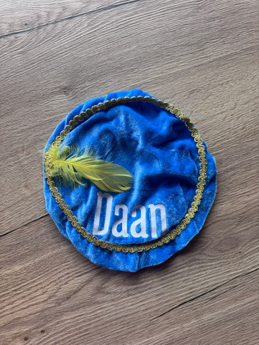 Pieten Muts met naam