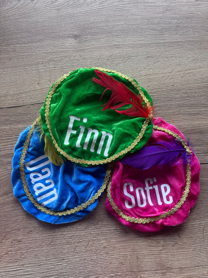 Pieten Muts met naam