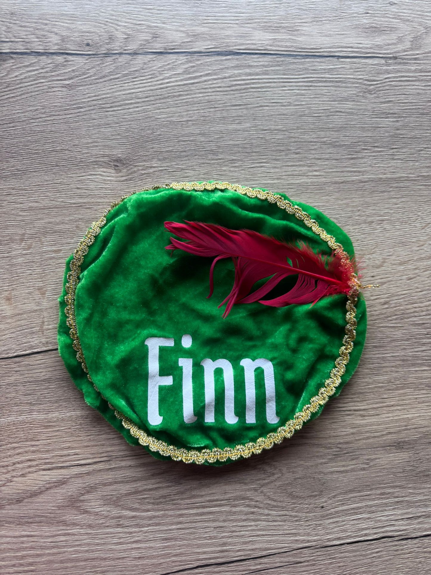 Pieten Muts met naam