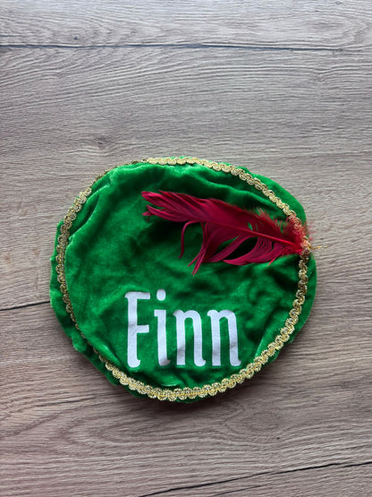 Pieten Muts met naam