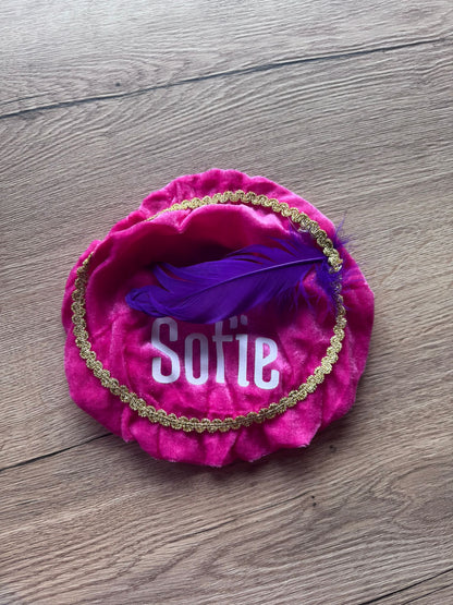 Pieten Muts met naam