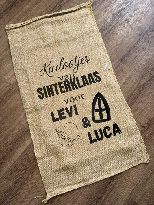 Jutezak Sinterklaas
